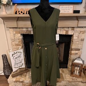 Luxology Women’s Sleeveless Summer Dress